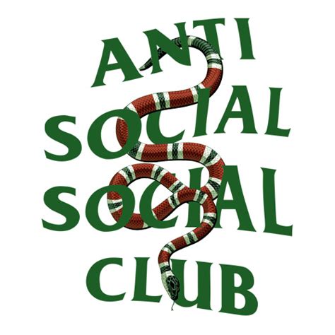 anti social social club gucci snake|anti social club hoodie.